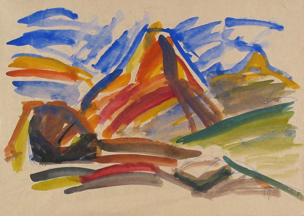 Aquarelle